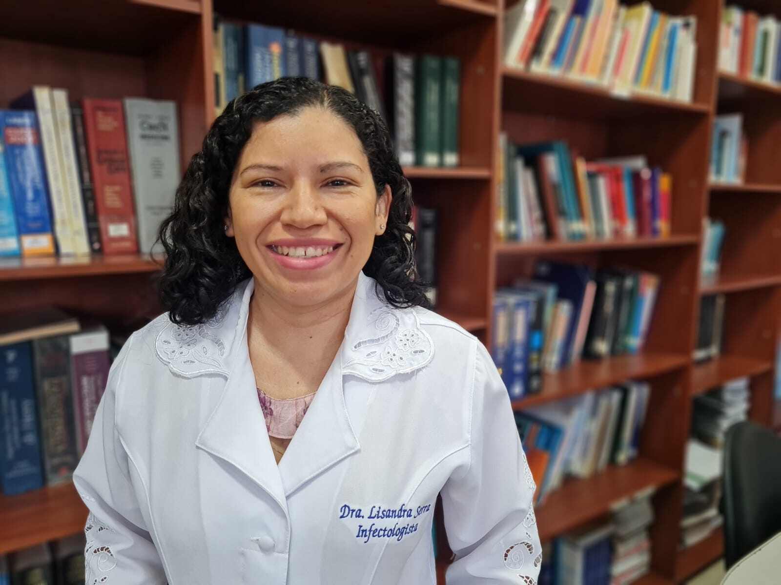 Lisandra Serra Damasceno