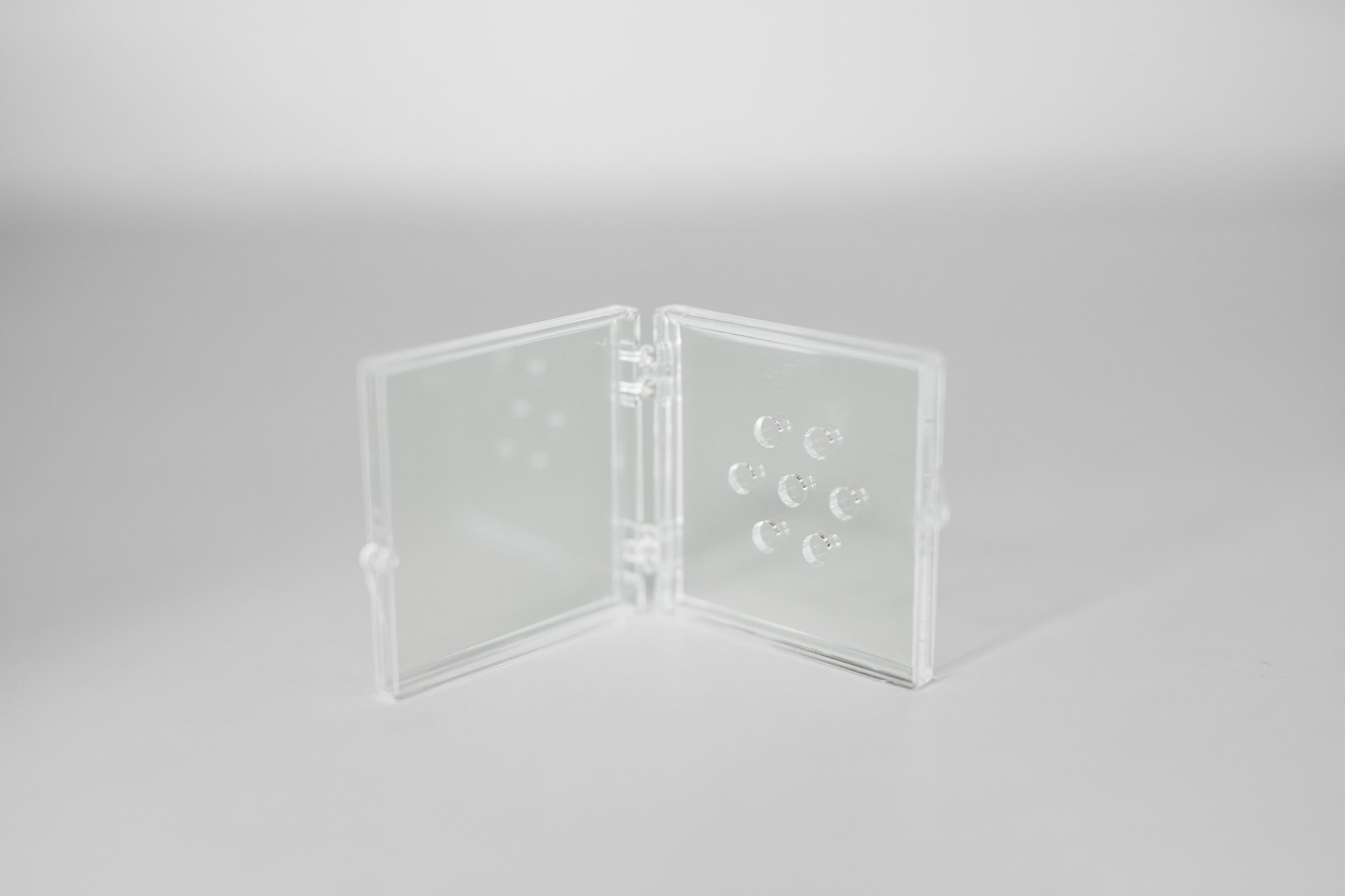 cleargel single series