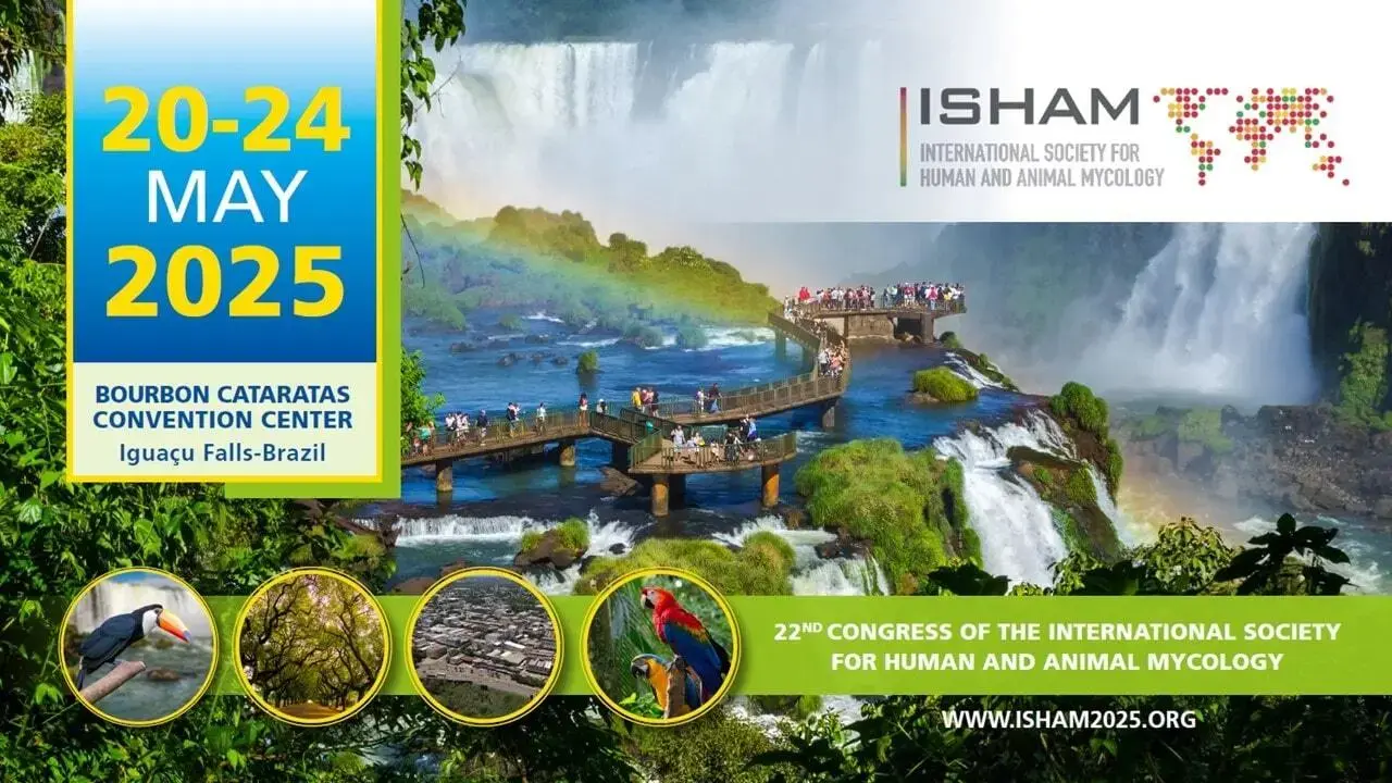 International Society for Human and Animal Mycology (ISHAM) Congress