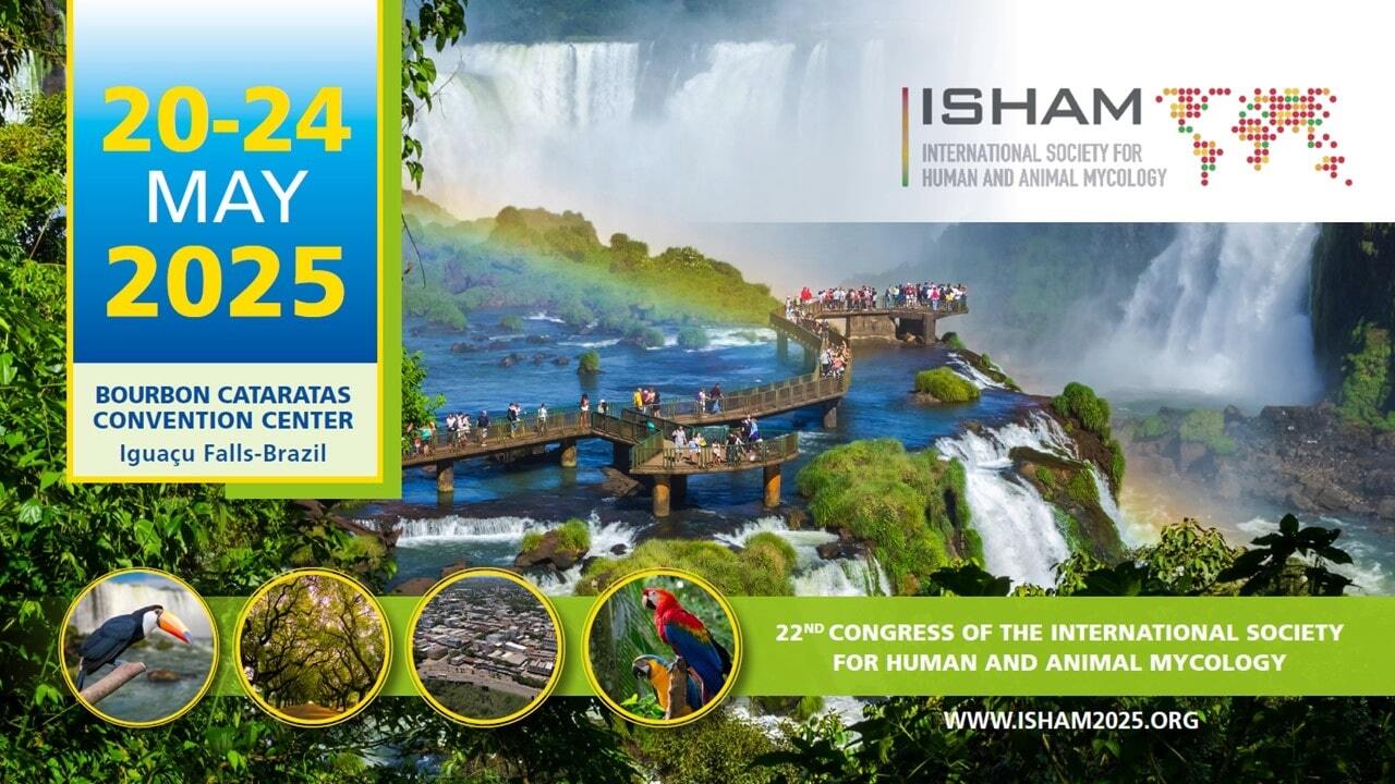 International Society for Human and Animal Mycology (ISHAM) Congress