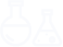 White beakers